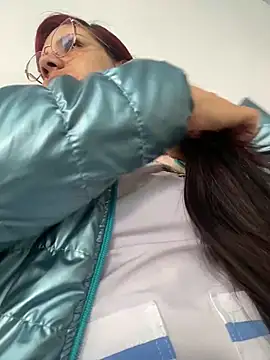 Scarlett  Noir online show from February 21, 2026, 12:40 pm