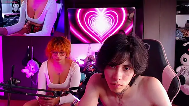 HAHorny online show from December 21, 2025, 7:26 pm