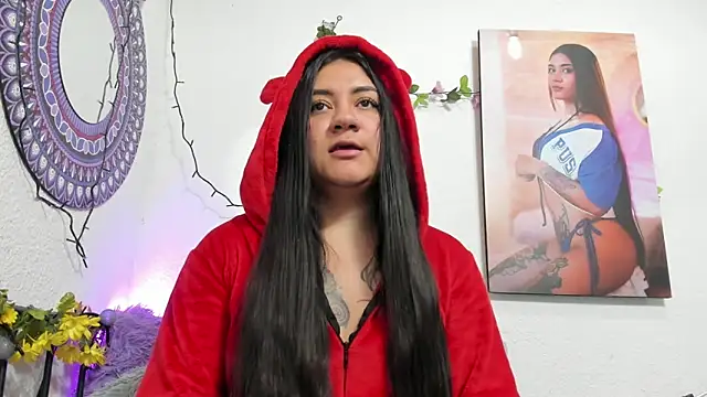 Hanna moore10 online show from February 14, 2026, 7:03 pm