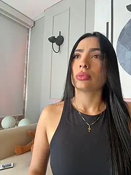 ValeriaTorress  online show from March 4, 2026, 4:37 pm