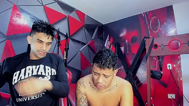 Hot Boys 69 online show from February 12, 2026, 12:05 pm