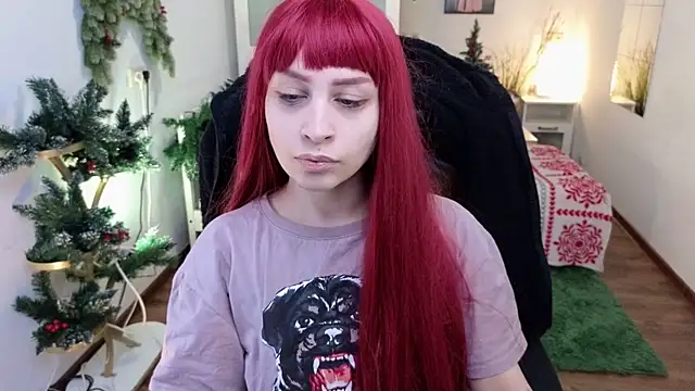 Marsy xx online show from January 13, 2026, 8:24 pm