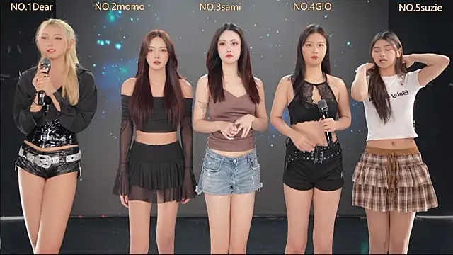 G-Velvet online show from January 12, 2026, 4:03 pm