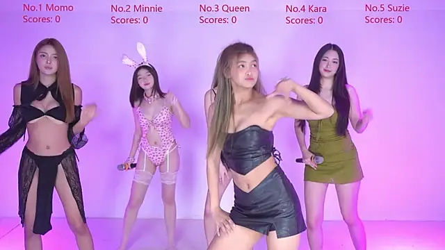 G-Velvet online show from May 28, 2026, 5:19 pm