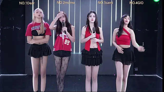 G-Velvet online show from December 16, 2025, 4:11 pm