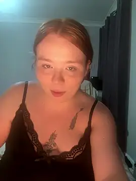 AnnieAinsx online show from January 12, 2026, 10:14 pm