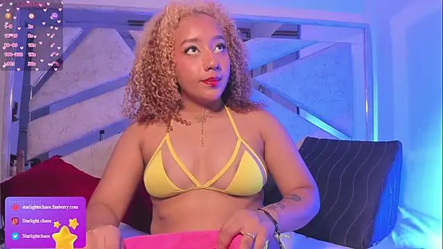 Starlights online show from February 24, 2026, 1:45 pm