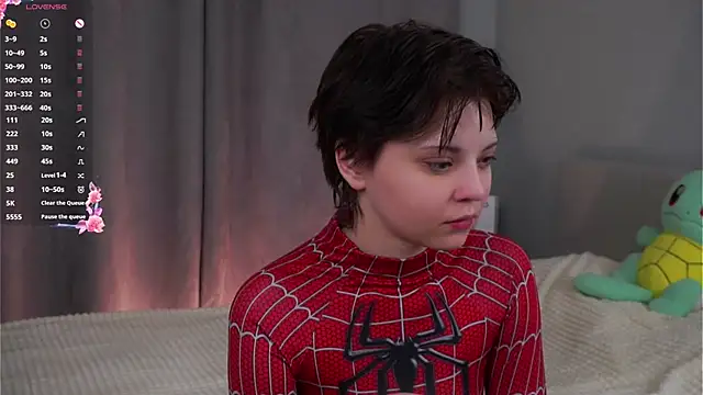 Snapshot of SharylOrbin chatting on February 16, 2026, 11:13 pm SharylOrbin online show from February 16, 2026, 11:13 pm