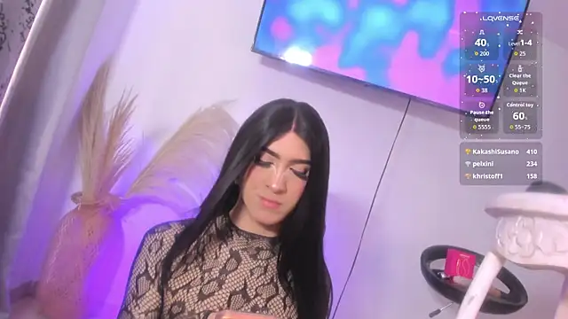 Camila saaenz online show from May 21, 2026, 2:25 pm