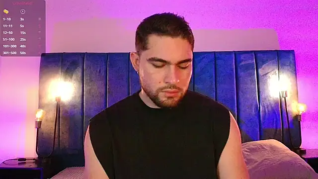 Snapshot of Steve-Carter chatting on February 12, 2026, 12:05 pm Steve-Carter online show from February 12, 2026, 12:05 pm