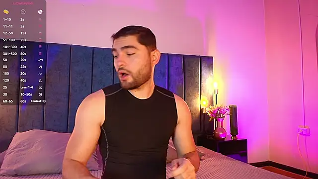 Snapshot of Steve-Carter chatting on January 18, 2026, 11:46 am Steve-Carter online show from January 18, 2026, 11:46 am