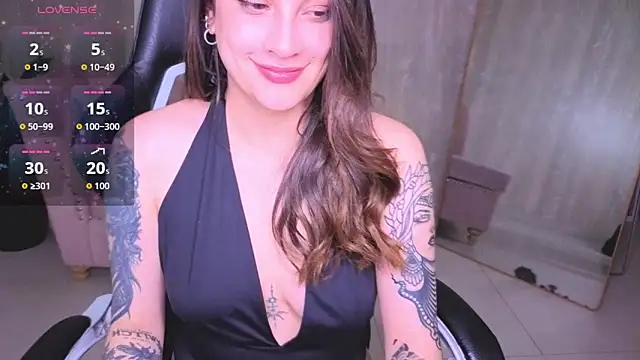 Aria95 a online show from April 8, 2026, 7:48 pm