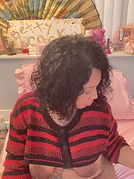 BettyCock online show from March 7, 2026, 2:07 am