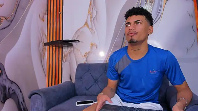 Snapshot of AresDAMM chatting on December 14, 2025, 8:03 pm AresDAMM online show from December 14, 2025, 8:03 pm