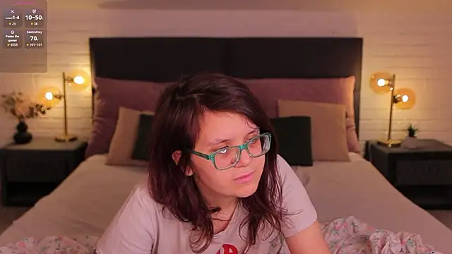 Ariell Mini online show from March 17, 2026, 6:49 am