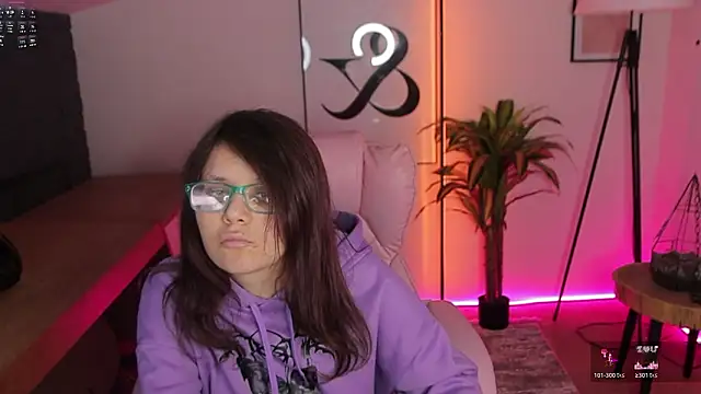 Ariell Mini online show from February 26, 2026, 7:14 pm