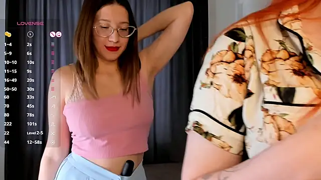 Snapshot of MakedaPercey chatting on December 14, 2025, 6:52 am MakedaPercey online show from December 14, 2025, 6:52 am