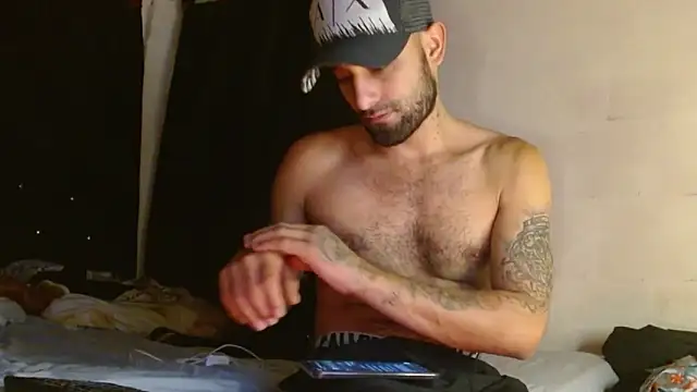 Alex Flame  online show from April 3, 2026, 2:40 am