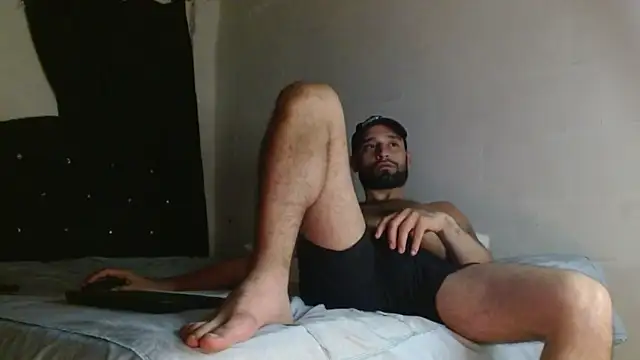 Alex Flame  online show from April 9, 2026, 6:19 am