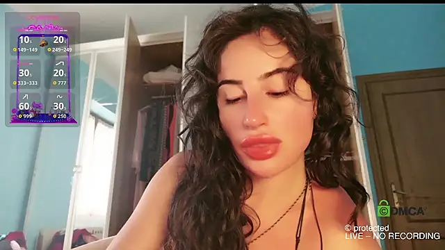 DeaAthena online show from June 23, 2026, 4:38 pm