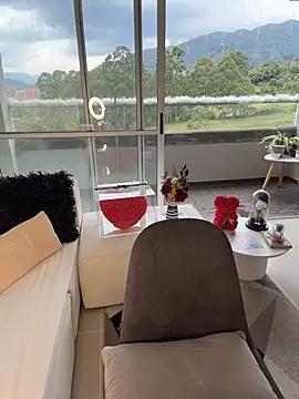 Snapshot of SamVega chatting on February 27, 2026, 9:47 pm SamVega online show from February 27, 2026, 9:47 pm