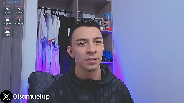 Snapshot of Samuel_up01 chatting on February 28, 2026, 5:29 am Samuel up01 online show from February 28, 2026, 5:29 am