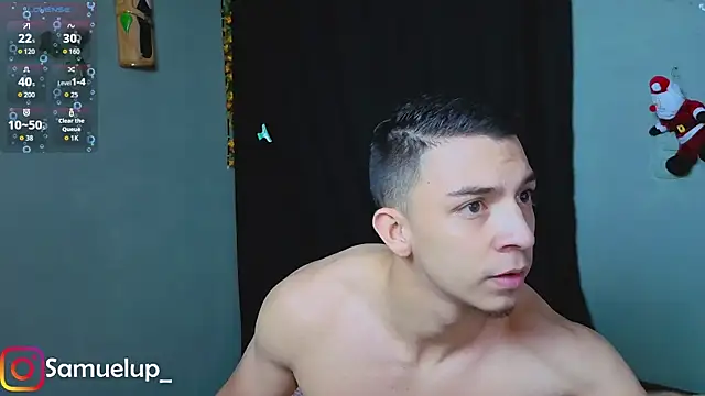 Snapshot of Samuel_up01 chatting on January 11, 2026, 4:52 am Samuel up01 online show from January 11, 2026, 4:52 am