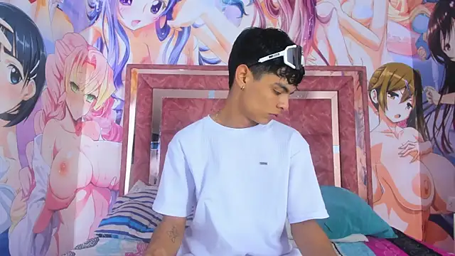 Snapshot of Dairon_lee chatting on December 15, 2025, 12:22 pm Dairon lee online show from December 15, 2025, 12:22 pm