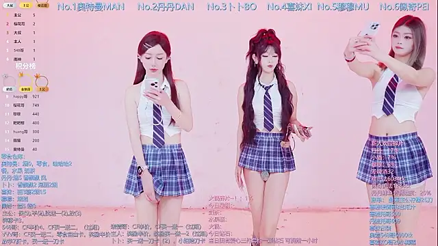 Luckygirls-339 online show from March 1, 2026, 10:43 pm