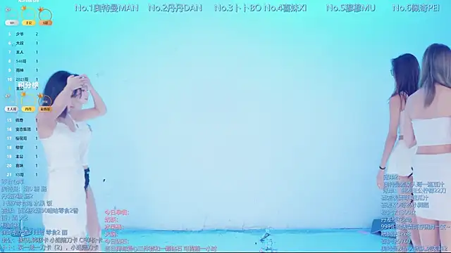 Luckygirls-339 online show from April 10, 2026, 10:50 pm