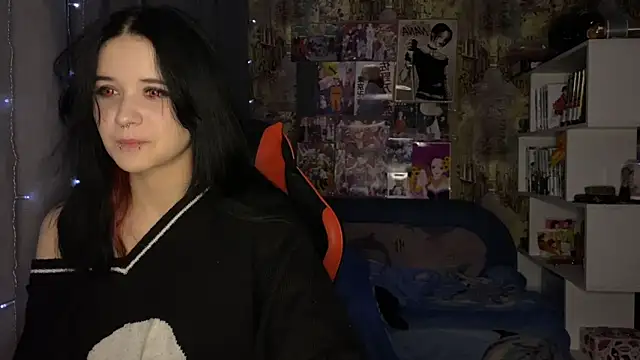 Absent Fairy online show from June 17, 2026, 8:08 pm