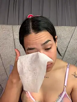 Val12777 online show from February 19, 2026, 11:51 am