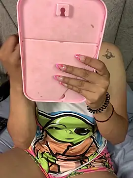 Val12777 online show from March 13, 2026, 12:10 pm