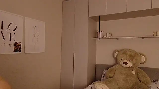 janeLoveSweetHeart online show from February 2, 2026, 5:23 pm