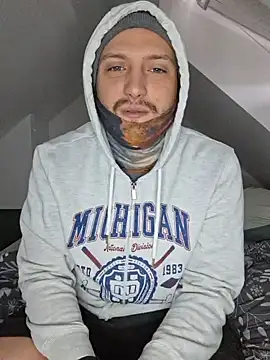 Ghost Pie online show from January 10, 2026, 1:17 pm