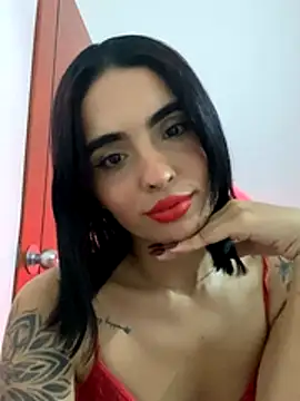 AngelWarm online show from December 15, 2025, 3:23 am