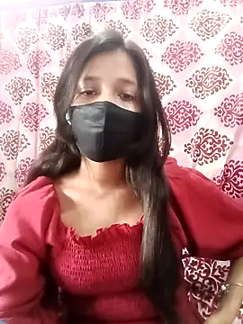 Snapshot of Naina-19 chatting on December 15, 2025, 10:10 am Naina-19 online show from December 15, 2025, 10:10 am