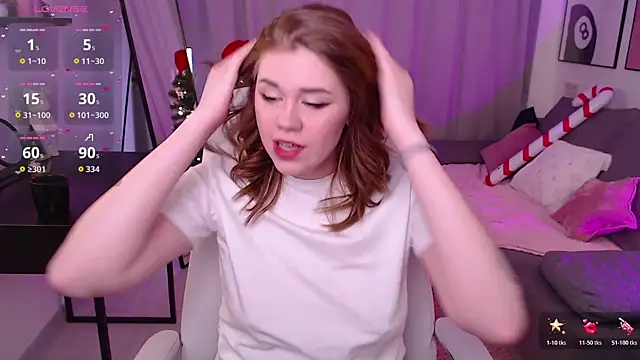 Alison Doody online show from December 17, 2025, 7:46 am