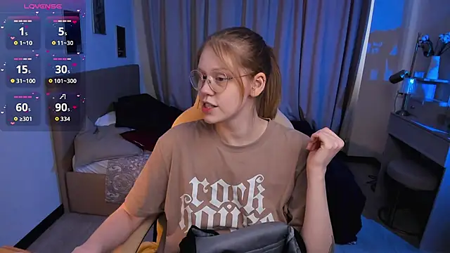 Alison Doody online show from April 4, 2026, 7:48 am