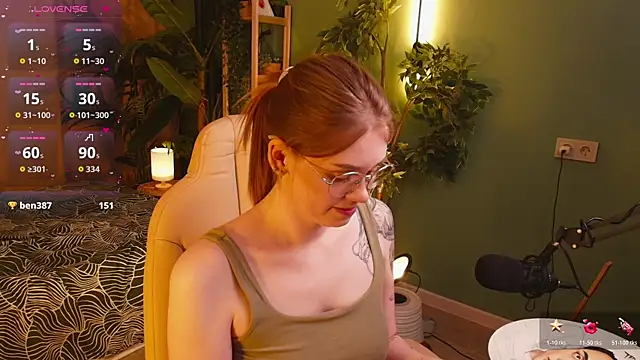 Alison Doody online show from March 27, 2026, 8:59 am