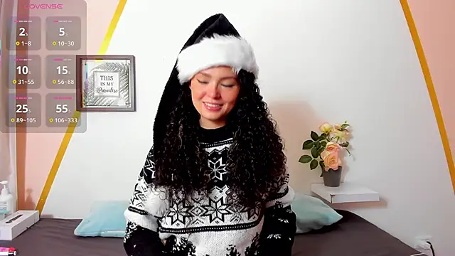 Snapshot of MapeDiamond chatting on December 18, 2025, 1:48 pm MapeDiamond online show from December 18, 2025, 1:48 pm