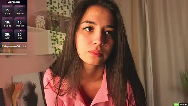 Snapshot of EmmyNoel chatting on February 18, 2026, 7:10 pm EmmyNoel online show from February 18, 2026, 7:10 pm