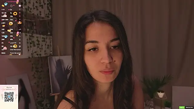 Snapshot of EmmyNoel chatting on February 27, 2026, 7:24 pm EmmyNoel online show from February 27, 2026, 7:24 pm