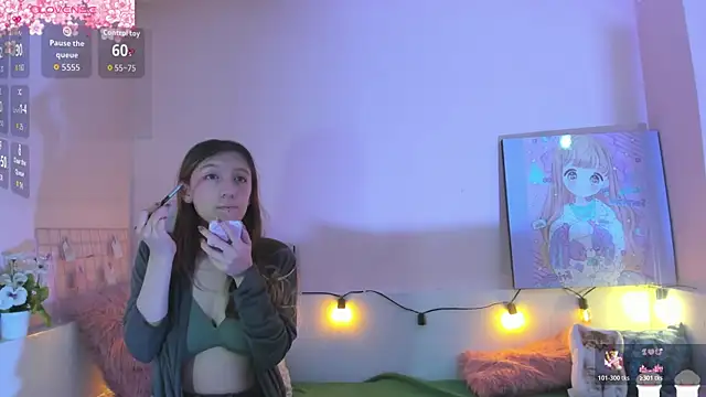 Briar y Blair online show from December 22, 2025, 2:17 pm