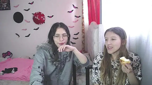 Briar y Blair online show from March 24, 2026, 3:01 pm