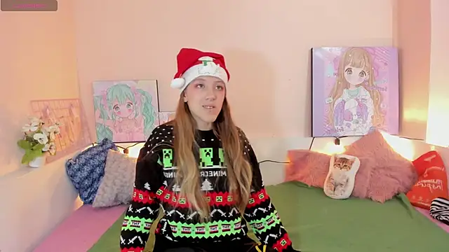 Snapshot of Briar_y_Blair chatting on December 18, 2025, 1:37 pm Briar y Blair online show from December 18, 2025, 1:37 pm