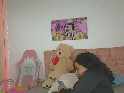 Valery  lovex online show from March 26, 2026, 1:59 am