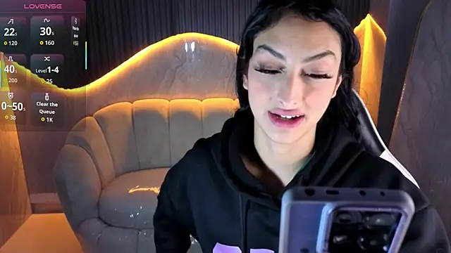 Tifany Tx online show from March 27, 2026, 12:50 pm