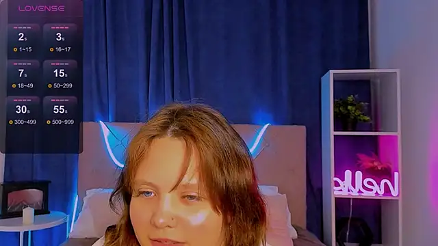 Mary Bryantt online show from February 20, 2026, 1:02 am