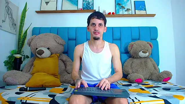 boy Dirty X online show from March 19, 2026, 6:02 am